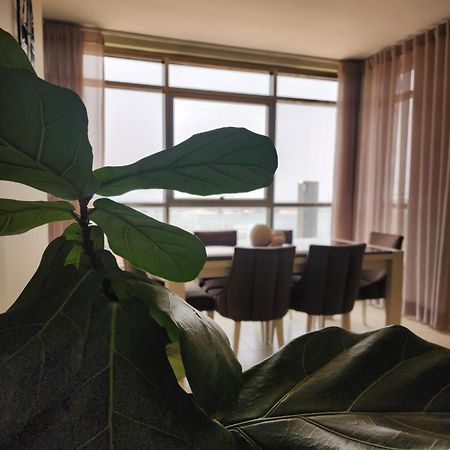 Apartamento com Vista para a Baía de Luanda Bagian luar foto