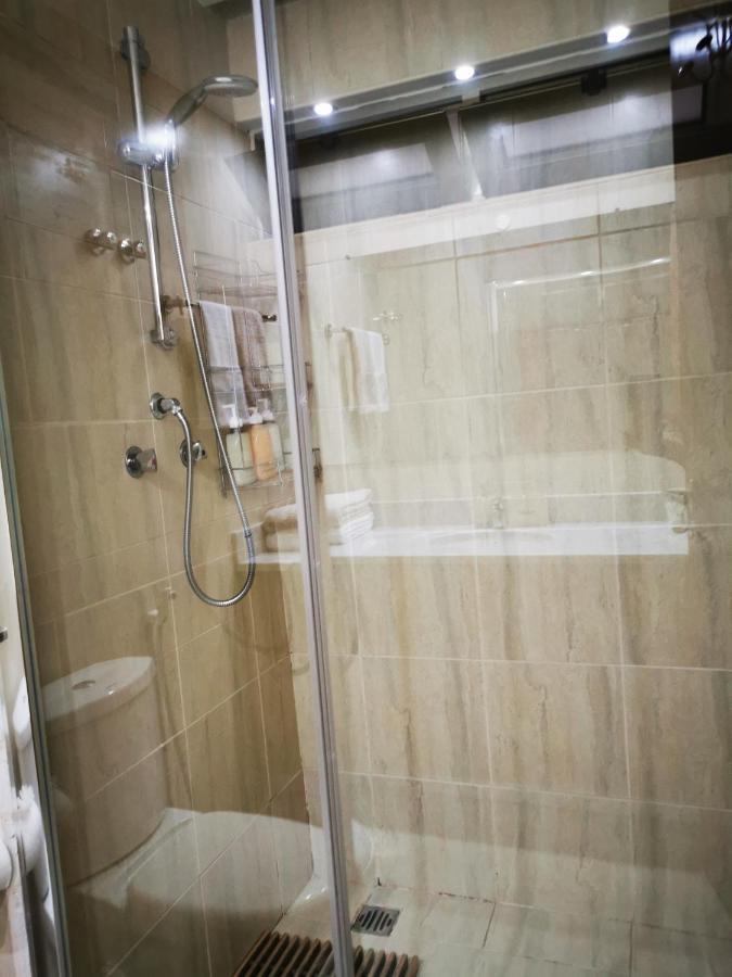 Apartamento com Vista para a Baía de Luanda Bagian luar foto