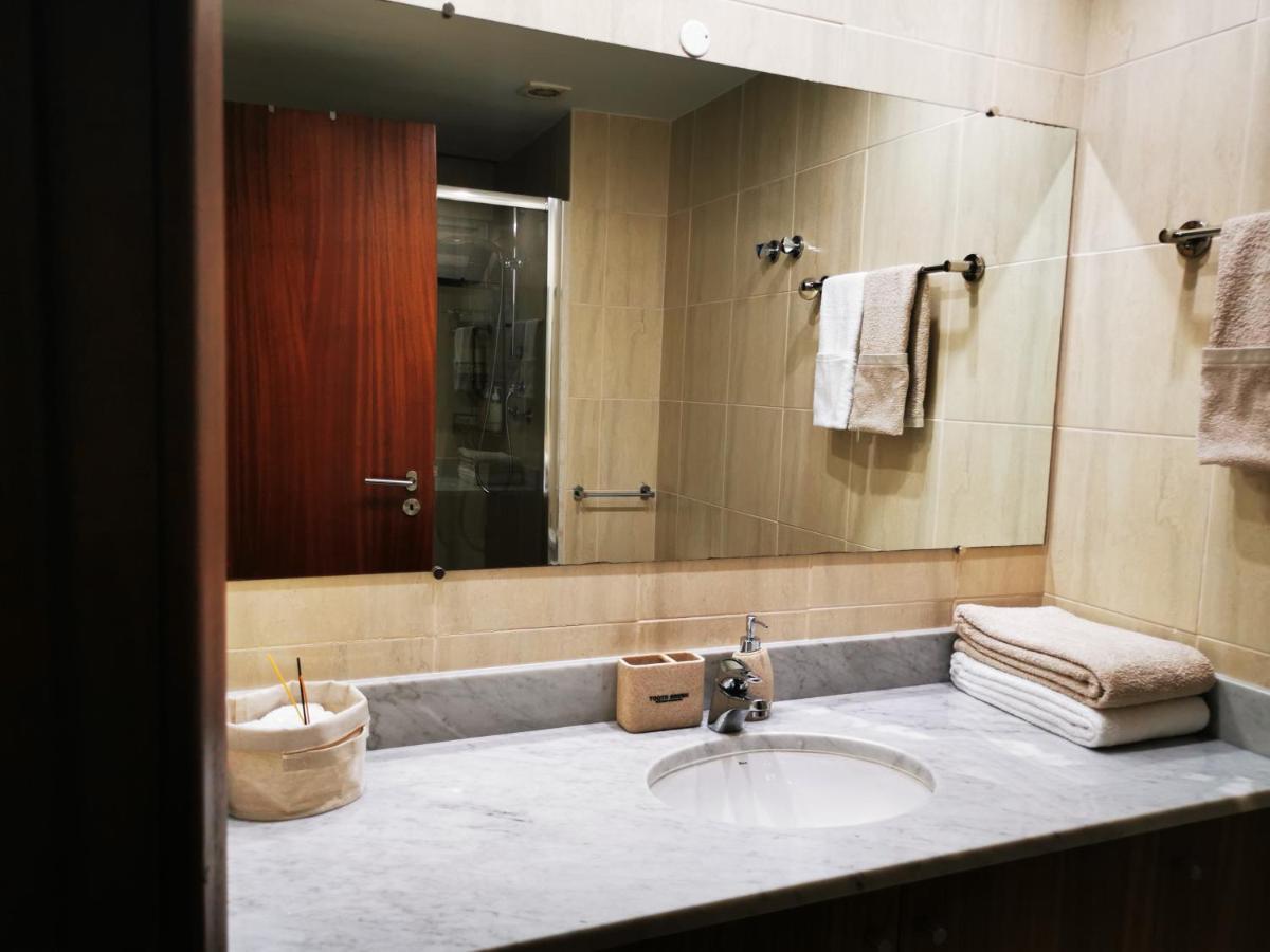 Apartamento com Vista para a Baía de Luanda Bagian luar foto