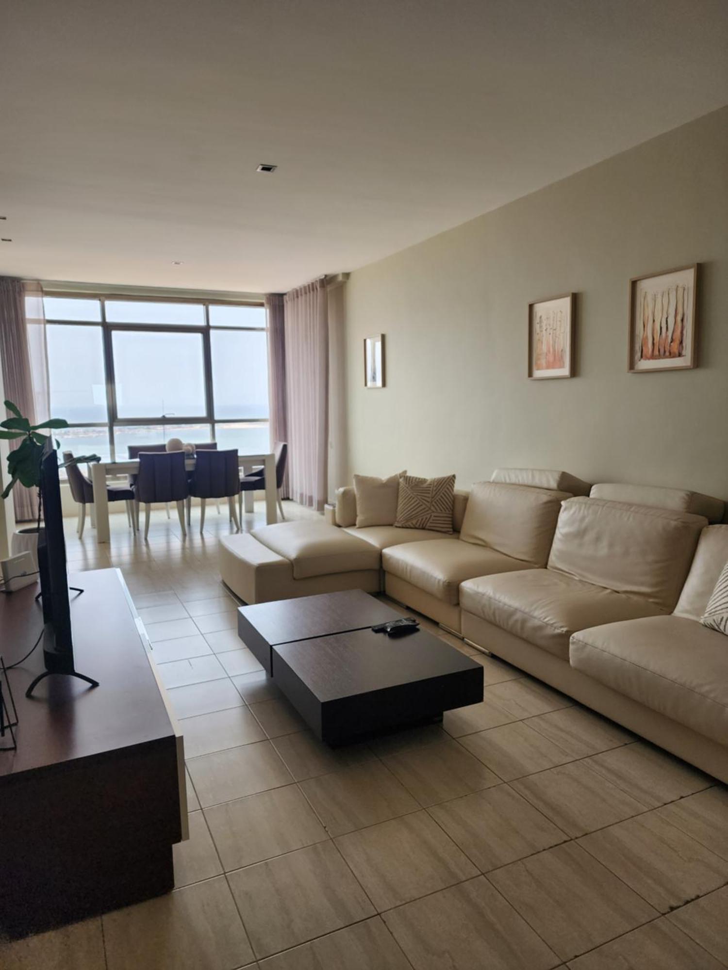 Apartamento com Vista para a Baía de Luanda Bagian luar foto