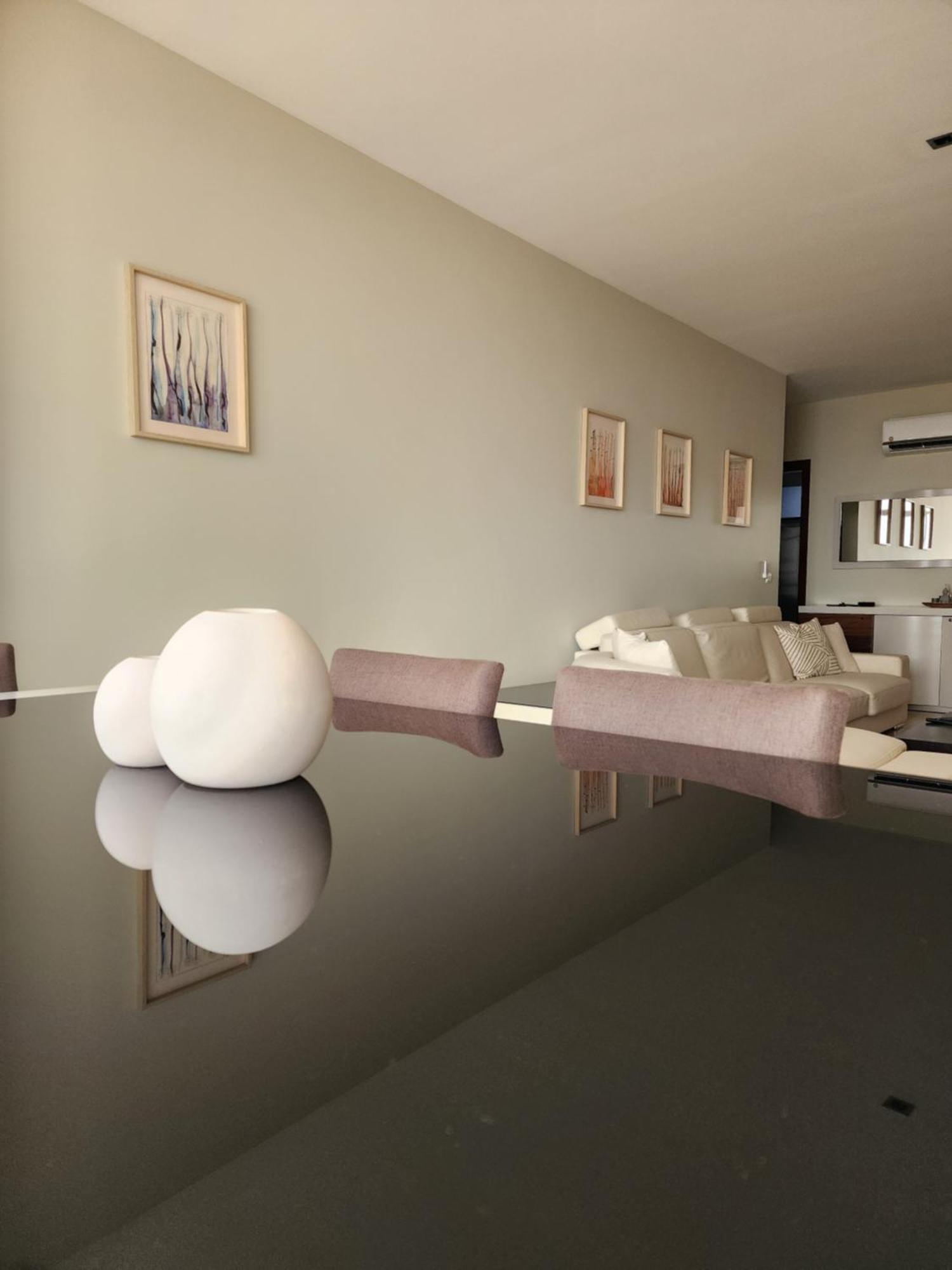 Apartamento com Vista para a Baía de Luanda Bagian luar foto