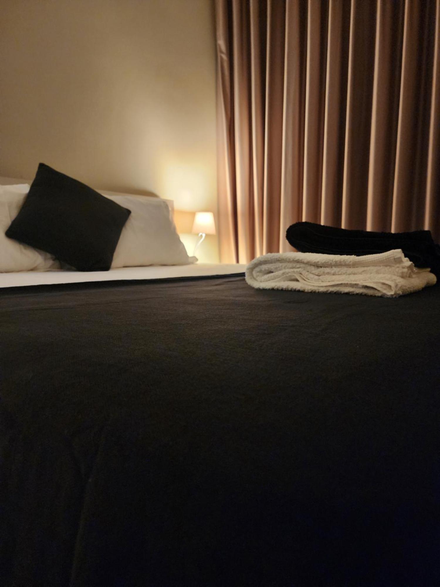 Apartamento com Vista para a Baía de Luanda Bagian luar foto