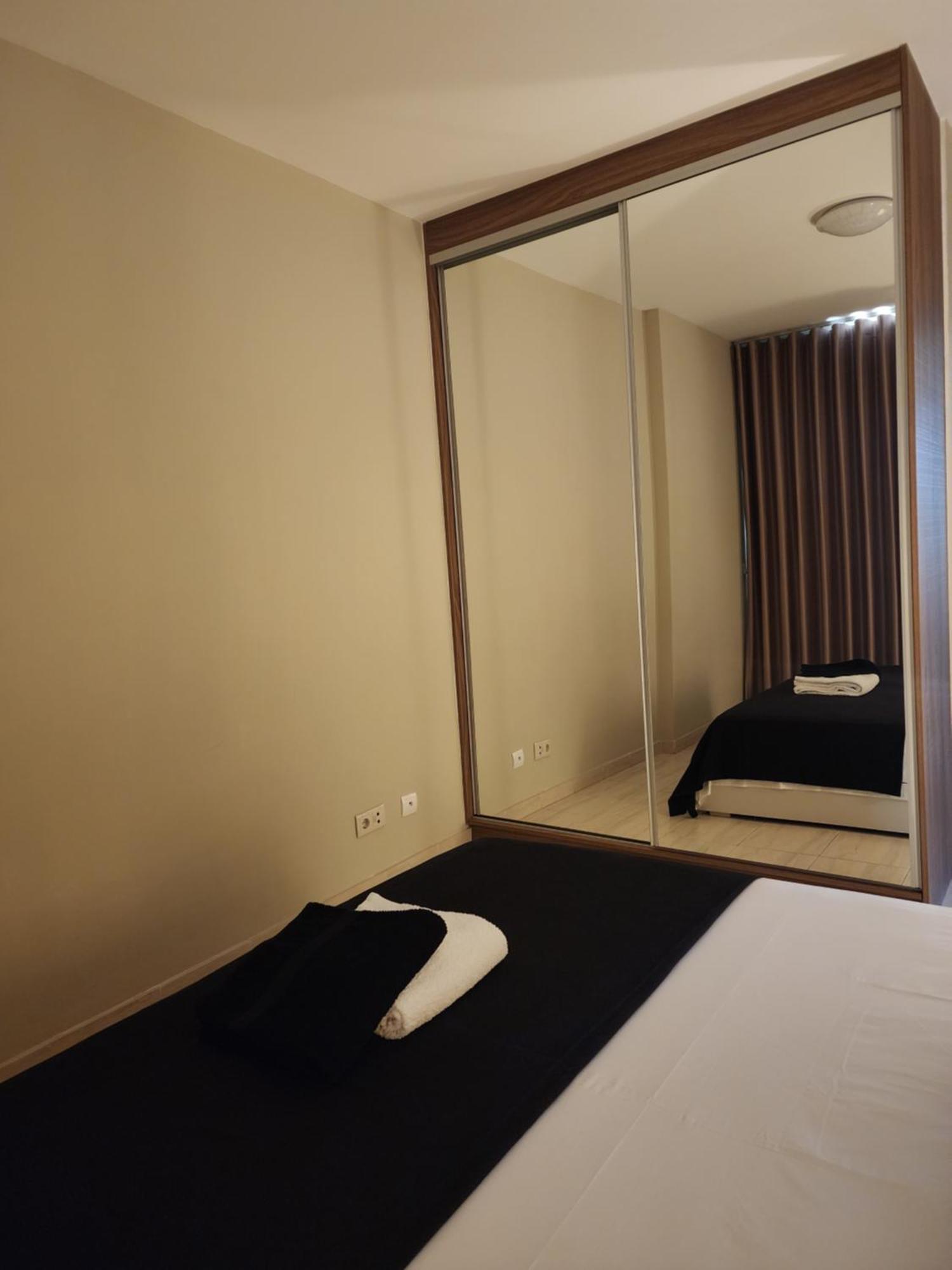 Apartamento com Vista para a Baía de Luanda Bagian luar foto
